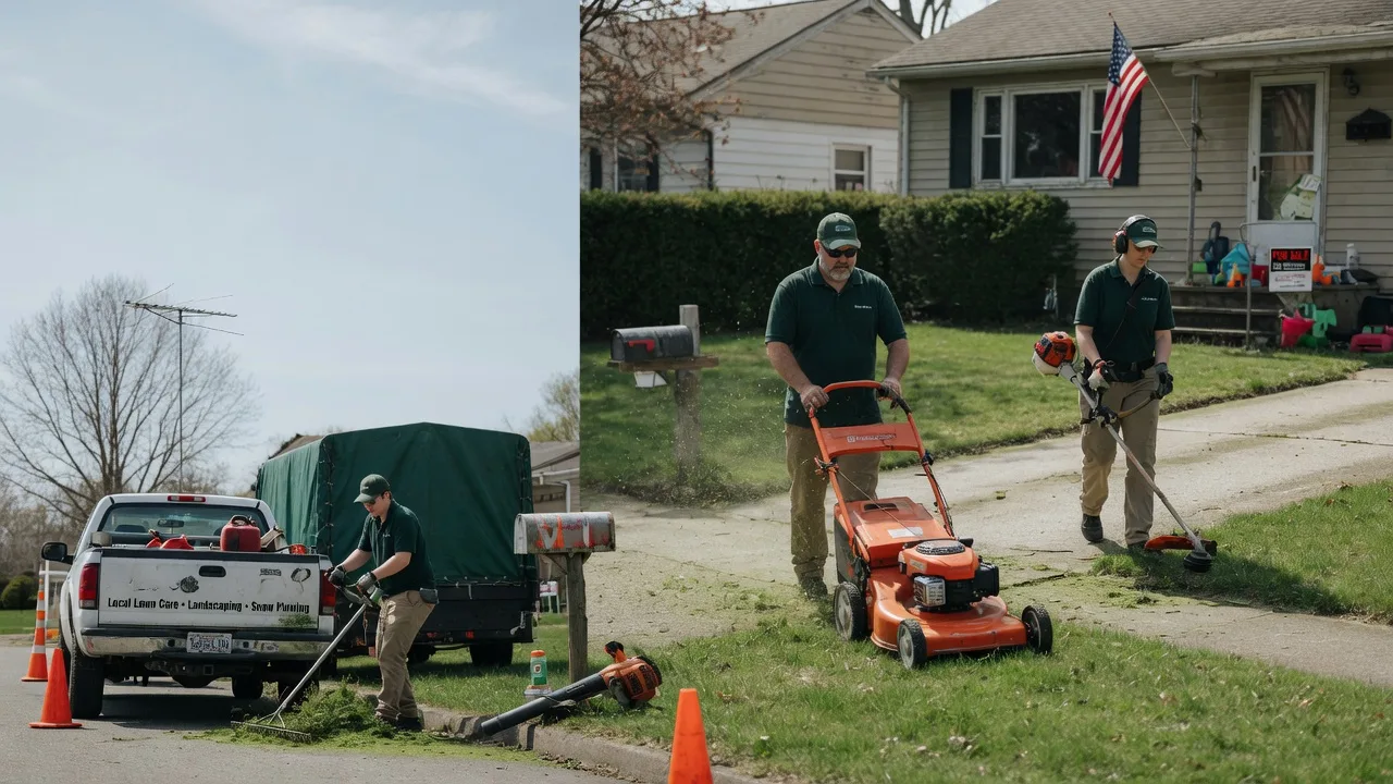 Lawn Care Services By Expert Landscaper in Woodville, OH near me